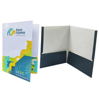 Carpeta de Presentación Negra A4, Ecológica, Impermeable, Resistente al Aceite, con Múltiples Bolsillos, Organizador Personalizado con Fundas para CD
