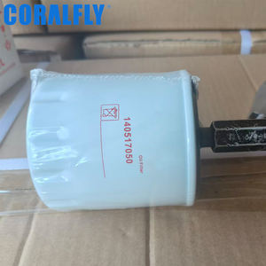 מפעל שמן מסנן יצרן דיזל מנוע סיכה <span class=keywords><strong>140517050</strong></span> lf3874 p502016 b1405 fetro דה aceite עבור פרקינס - Product Image 2