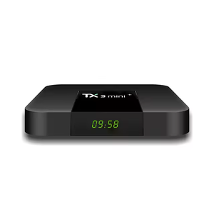 CY001, X96 Mini Hub Inteligente para el Hogar, Montable en Pared, Tablet IP IPTV, PoE, 4G, 3G, GSM, TCP, Wi-Fi, Router 4K, SDK, GPRS, Uso Comercial, Allwinner Lin - Product Image 1