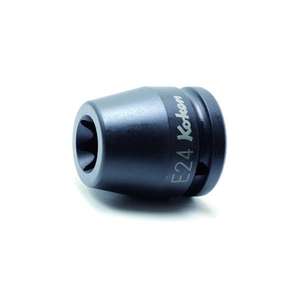 KOKEN - 16425-E28 3/4'' <b>Impact</b> Torx <b>socket</b> - EAN 4991644411900 <b>IMPACT</b> <b>SOCKETS</b> AND ACCESSORIES - Product Image 1