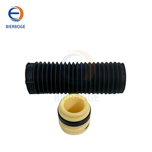 Подходит для Ланд-ровера Evoque RR передний амортизатор буферный резиновый Ремонтный комплект LR024476 LR045249 буферный каучук + пылезащитный чехол - Product Image 4