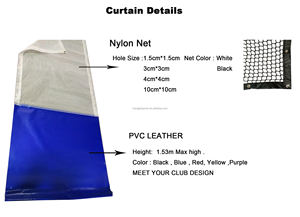 <span class=keywords><strong>ม่าน</strong></span><span class=keywords><strong>กั้น</strong></span><span class=keywords><strong>ห้อง</strong></span>ยิมนาสติกสำหรับคลับคลับที่<span class=keywords><strong>กั้น</strong></span><span class=keywords><strong>ห้อง</strong></span>กีฬาตามสั่งแบบมัลติฟังก์ชันในร่ม - Product Image 3
