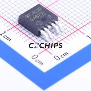 Nuevo Original BTS452R TO-252-4 Circuito integrado IC Chip PMIC Interruptor electrónico de potencia - Product Image 1