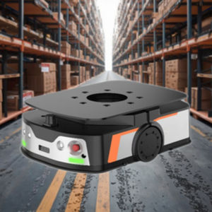 Модель для транспортировки тарелок на складах с лазерной навигацией, 8 часов работы, с функцией предотвращения столкновений - Product Image 1