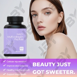 Cápsulas de Micro Ingredientes Multi-Colágeno JBY OEM de Marca Privada, 60 Cápsulas para Adultos, No Aptas para Mujeres Embarazadas - Product Image 3