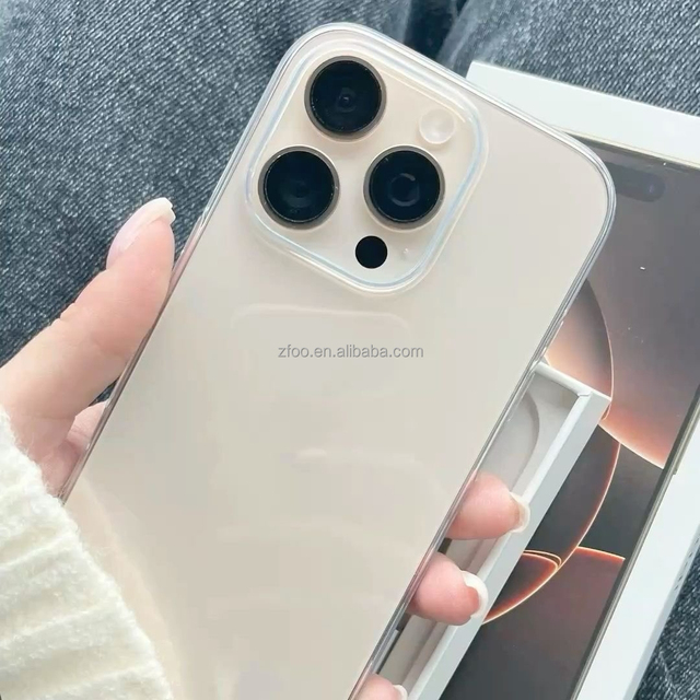2024 100%Original Arrival Unlocked I Phone16 16Pro 16ProMax 16Plus 5G Brand Smartphone HD Screen 256GB Storage 8GB RAM 5G LTE