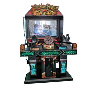 Jeux d'arcade en gros, salles de jeux, machines d'arcade commerciales à monnayeur, machines à sous pour enfants - Product Image 1