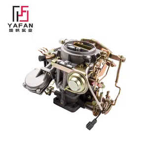 Карбюратор подходит для Toyota Land Cruiser 3F 4F 4.0L 1984-1992 2110061200 21100-61200