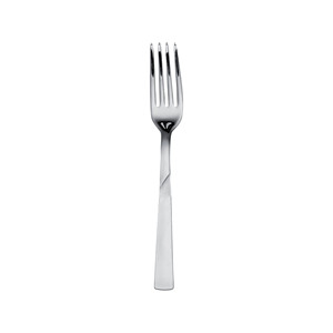 Fourchette de table Monaco en acier inoxydable, épaisseur 2,5 mm, pour restaurants, hôtels, fournitures en gros - Product Image 1