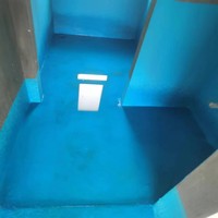 Sikaatop Seal 108 Super, Revestimiento Impermeabilizante a Base de Cemento Modificado con Polímeros de Dos Componentes para la Construcción, Resistente a la Sal y el Escarcha