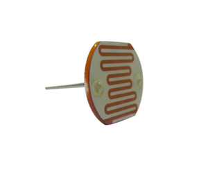 GL25528 เซ็นเซอร์ตัวต้านทานแสงขนาด 25 มม. (<span class=keywords><strong>LDR</strong></span>/โฟโตรีซีสเตอร์) 500V DC สำหรับระบบเตือนภัย สวิตช์<span class=keywords><strong>ไฟ</strong></span> และของเล่น - Product Image 3