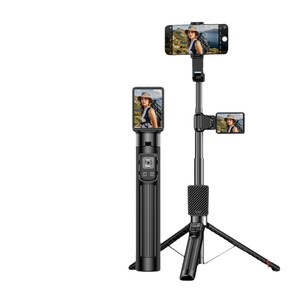 รีโมทบลูทูธ Shoot Stream MagSafe 2.8 นิ้ว พร้อมหน้าจอแสดงผล ระยะส่งสัญญาณ 15 เมตร แบบ Dual-Band ไม้เซลฟี่พร้อมจอภาพสำหรับถ่ายเซลฟี่และไลฟ์สด - Product Image 1