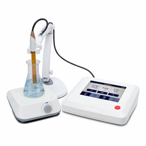 Drawell Labor PH/TDS/<span class=keywords><strong>Ec</strong></span>/ORP/Salzgehalt/S. G/Temperatur messer Wasser qualitäts monitor <span class=keywords><strong>Tester</strong></span> - Product Image 5