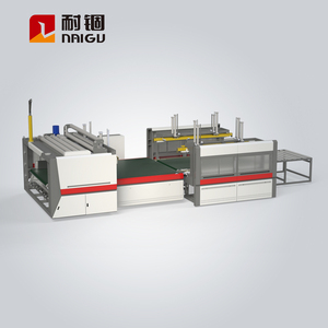 Tự động CE chứng nhận chân không niêm phong Nệm phim máy bao bì Điều kiện Mới cho bộ nhớ bọt & Nệm cao su - Product Image 4