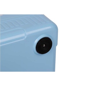 Glacière portable isotherme en PE plastique étanche 30L pour bière, boissons, médicaments, avec motif lettres, pour transport de vaccins - Product Image 6