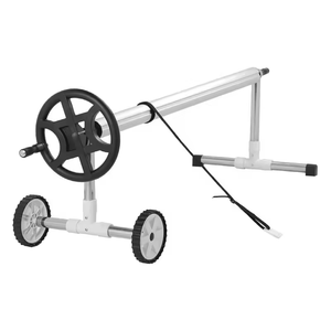 Offre Spéciale <span class=keywords><strong>piscine</strong></span> couverture bobine en aluminium <span class=keywords><strong>piscine</strong></span> rouleau bobine <span class=keywords><strong>manuel</strong></span> rouleau couverture pour <span class=keywords><strong>piscine</strong></span> - Product Image 2