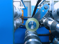 Máquina Perfiladora de Láminas de 7.2 Pulgadas