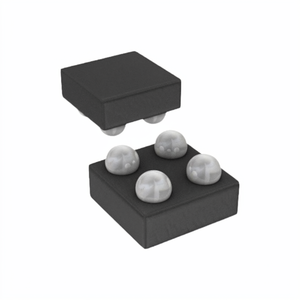 Power Management (PMIC) Electronic Chips Component 4 WFBGA, WLCSP Manufacturer Channel ADP166ACBZ-1.8-R7 - Product Image 1