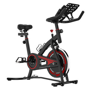 Bicicleta de Ejercicio, Bicicleta Fija, Gimnasio, Deporte, Bicicleta de Spinning Magnética para Interiores - Product Image 3