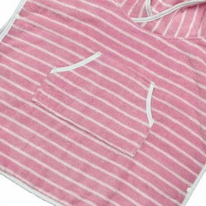 Softextiles Cotton Kids Hooded Beach Poncho Custom Beach <strong>Towel</strong> Kids <strong>Towel</strong> Poncho Terry Baby BathRobe <strong>Children</strong> <strong>Swim</strong> <strong>Towel</strong> - Product Image 2