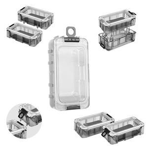 Caja <span class=keywords><strong>de</strong></span> Señuelos <span class=keywords><strong>de</strong></span> Pesca Palmer, Almacenamiento Tipo <span class=keywords><strong>Cubo</strong></span> <span class=keywords><strong>de</strong></span> Rubik para Accesorios y Herramientas, Caja <span class=keywords><strong>de</strong></span> Señuelos Luminosa <span class=keywords><strong>de</strong></span> Plástico - Product Image 3