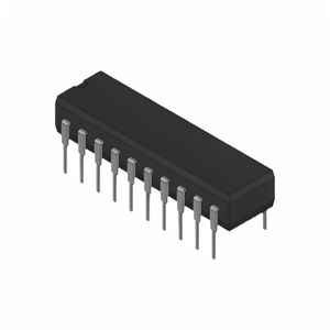 Composants électroniques pour fabricants et fournisseurs : Pilote de bus, Série ALS SN74ALS374AN3 Logique - Product Image 1