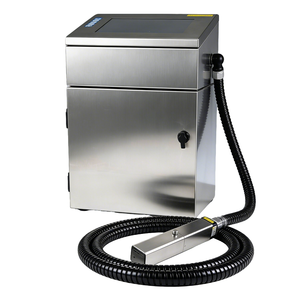 Imprimante à petits caractères IPS-C9650 pour marquer la date sur les boissons, l'eau en bouteille, les boissons gazeuses, les jus, les produits laitiers, le lait, le yaourt, la bière, le vin, les spiritueux - Product Image 3