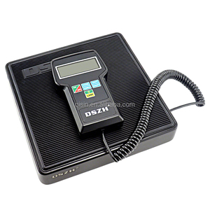 <span class=keywords><strong>Balance</strong></span> électronique de charge de réfrigérant RCS-7040, <span class=keywords><strong>balance</strong></span> quantitative sans fil précise pour CVC et climatisation - Product Image 2