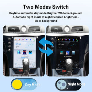 <span class=keywords><strong>Radio</strong></span> para Auto Android de 13.6 Pulgadas para Maserati GranTurismo GT 2007-2017, Carplay Inalámbrico, Android Auto, Reproductor con Pantalla Táctil, Navegación GPS - Product Image 6