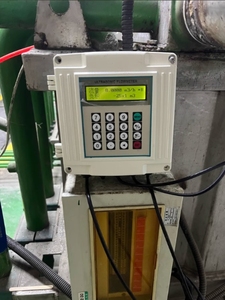 DN50-DN6000mmパイプ直径モジュール型超音波流量計デジタルクランプウォールマウンド水超音波流量計 - Product Image 6