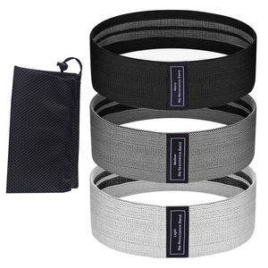 Màu sắc mới đàn hồi hip chiến lợi phẩm Vòng Tròn Kháng ban nhạc sức mạnh đào tạo Squat hip chiến lợi phẩm kéo dài tập thể dục ban nhạc thiết lập Yoga vòng lặp - Product Image 6