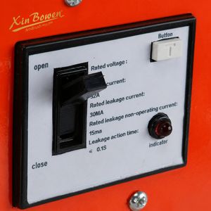 <span class=keywords><strong>Torno</strong></span> de Cerámica Eléctrico Xin Bowen de 9.8 Pulgadas (25 cm), Máquina de Modelado de Cerámica de Bajo Ruido con Pedal para Trabajos de Arte en Arcilla, Manualidades y Estudio - Product Image 5