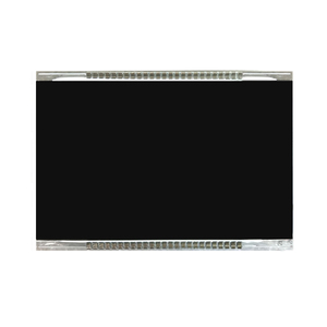 Pantalla LCD de segmento hecho a medida, Color blanco sobre negro, para equipos de riego - Product Image 5