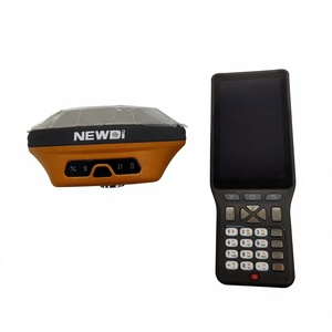เครื่องมือสำรวจที่ดินแบบ GNSS RTK GPS รุ่น NEWDI N1 ยี่ห้อจีน ราคาถูก พร้อมคอนโทรลเลอร์ CHC I85 - Product Image 1