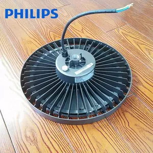 Lámpara <span class=keywords><strong>LED</strong></span> de Alta Potencia <span class=keywords><strong>PHILIPS</strong></span> BY239P G3 60W 100W 150W 200W IP65 4000K/6500K, Lámpara para Almacenes, Lámpara de Techo para Fábricas - Product Image 4