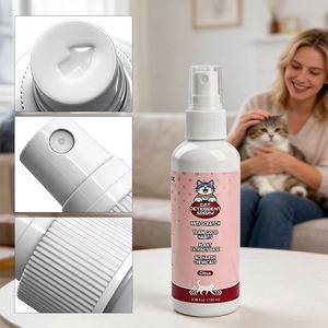 Spray <span class=keywords><strong>anti</strong></span>-griffures pour chats, protection des meubles, empêche les griffures sur les canapés, les rideaux, les tapis, formule naturelle non toxique - Product Image 3