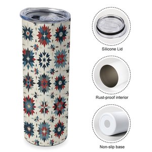 Stainless Steel Tumbler 20oz Vacuum Insulated Custom Logo Design For <b>Coffee</b> Travel Use - Product Image 3