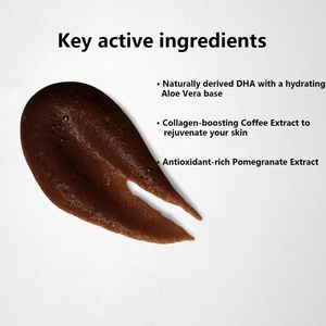 Produits de bronzage OEM ODM en marque privée, mousse autobronzante sans soleil, bronzage intense platine, mousse express 2 heures - Product Image 3