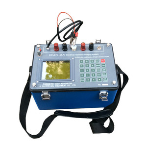 DUK-2A IP & DC Compteur de Résistivité Détecteur D'<span class=keywords><strong>eau</strong></span> Souterraine et Minérale Terrameter - Product Image 4