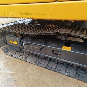 รถขุดขนาดเล็ก Cat 307.5 306e2 307e2 307.5 308 มือสอง พร้อมหัวหนีบ ขายรถขุดแคตเตอร์พิลลาร์มือสองขนาดเล็ก รุ่น 307.5 - Product Image 5