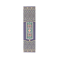 Crayons en bois hexagonaux Flowood Vintage à motif floral, crayons à mine de graphite pour enfants, artistes, croquis, papeterie en gros