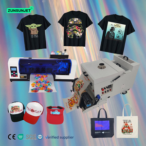 Imprimante xp600 dtf <span class=keywords><strong>2025</strong></span> dtf Máy in A3 cộng với thiết lập hoàn chỉnh - Product Image 1