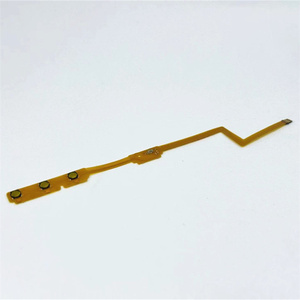 SYYTECH Console de jeu Volume marche/arrêt câble flexible pour NS Nintendo <span class=keywords><strong>Switch</strong></span> <span class=keywords><strong>OLED</strong></span> remplacement réparation accessoires de jeu - Product Image 6