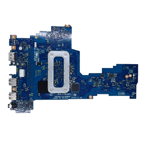 Original nuevo para Dell Inspiron 3482 3582 3782 placa base N4000 0A1L02 EDI55 LA-G094P - Product Image 1