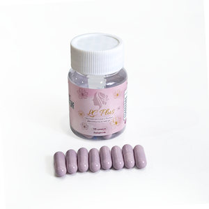 Suplementos herbales orgánicos femeninos Ganoderma Lucidum y cápsulas energéticas de Epimedium que protegen la salud de las mujeres - Product Image 5