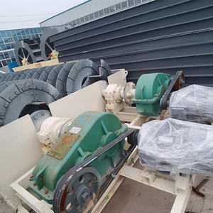 Rondelle spirale en polyuréthane pour petite vis de machine à laver le sable - Product Image 2