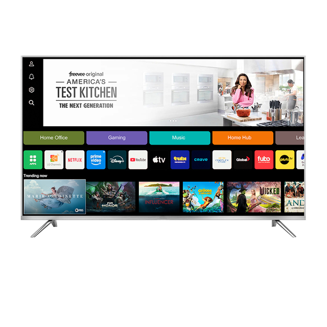 43-Inch Slim Android WebOs Google Smart LED TV 4K UHD Television High Resolution 43 Inch Tv Price