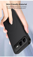 Coques Antichoc pour Infinix Smart 10 Plus, Étui Magnétique en TPU et PC pour Hot 60 Pro, Coques en Cuir avec Protection Caméra pour Pova7 Pro
