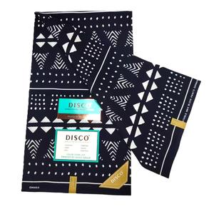 Tessuto Africano in Cotone Kitenge Wax Batik <span class=keywords><strong>per</strong></span> Abbigliamento Quotidiano, Fornitura Online di Pagne, Kente Stampato, Venduto in Rotoli da 6 Iarde - Product Image 1