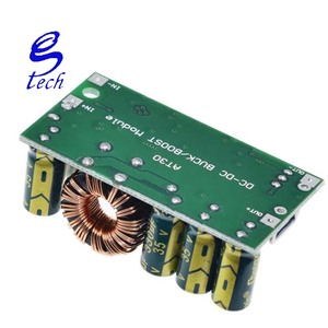 Bộ Chuyển Đổi Nguồn Điện Một Chiều Giảm Áp Tự Động Mới Và Nguyên Bản AT30 Mô Đun Tăng Áp Thay Thế XL6009 4-30V Thành 0.5-30V - Product Image 3